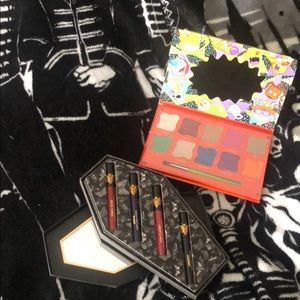 Hottopic makeup bundle